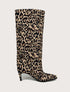 LARK LEOPAR XL Kesim Çizme